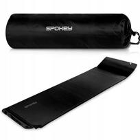 Savaime pripučiamas turistinis kilimėlis su pagalve Spokey SAVORY PILLOW 186 x 50 x 2,5 cm, R-Value 3.6