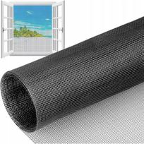 Storas tvirtas tinklelis nuo uodų iš stiklo pluošto 250x120 cm