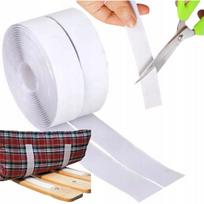 Stipri lipni „Velcro“ juosta tinkleliams nuo vabzdžių 600 cm