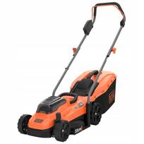 Akumuliatorinė vejapjovė 33 cm, 2x18V, 2x2.5Ah Black+Decker [BCMW3318L2-QW]