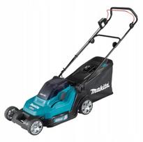Akumuliatorinė vejapjovė Makita DLM432PT2 43cm 2x18V 2x5.0Ah