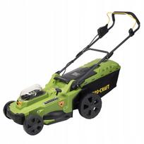 PROCRAFT akumuliatorinė vejapjovė PLM22 50L 430 mm