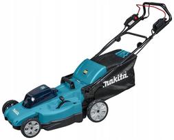 Akumuliatorinė vejapjovė 2x18V (korpusas) Makita DLM539Z