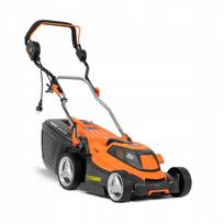 Elektrinė vejapjovė DAEWOO DLM 1900E 1600 W, 38 cm, 45 l žolės surinkimo krepšys ABS