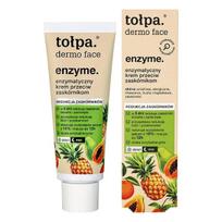Tołpa Dermo Face Enzyme poras sutraukiantis enzyminis veido kremas, 40 ml