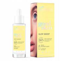 Bielenda Glow Boost skaistinantis ir lyginantis veido serumas su vitaminu C ir rūgštimis