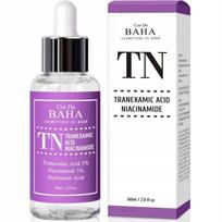 Cos De BAHA TN traneksamo rūgšties ir niacinamido serumas, pigmentinių dėmių mažinimui, 60 ml