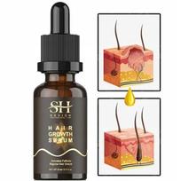 Sevich imbiero serum, mažinantis plaukų slinkimą ir skatinantis augimą