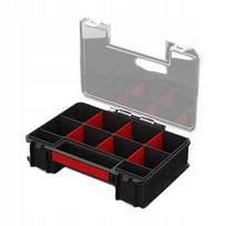 Qbrick System TWO Organizer Multi įrankių dėžė su pertvaromis 1,7 l