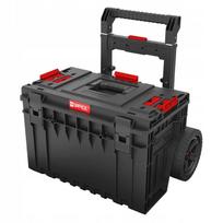 QBRICK SYSTEM ONE Cart 2.0 plastikinė įrankių dėžė su ratukais 52 L