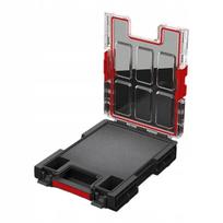 Qbrick System ONE M 2.0 organizatorius su putplasčio įdėklu ir dangčiu, 2,5 l