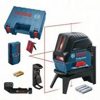 Bosch linijinis lazeris GCL 2-50 + LR6 0601066F01