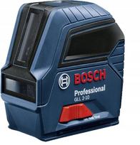 Kryžinis lazeris BOSCH GLL 2-10