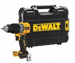 Akumuliatorinis smūginis gręžtuvas-suktuvas DeWALT 18V 90Nm + lagaminas