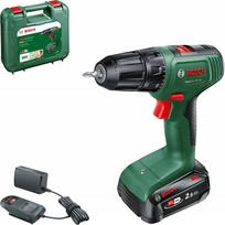 Akumuliatorinis gręžtuvas-suktuvas Bosch EasyDrill 18V-38 Set