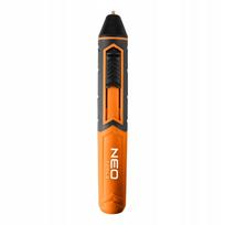 Belaidis karštų klijų pistoletas NEO TOOLS 17-085, 2000 mAh baterija