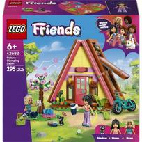 LEGO FRIENDS Prabangus kempingo namelis 42682