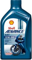 Variklio alyva SHELL SHE15W504T
