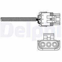 Lambda jutiklis DELPHI ES10969-12B1