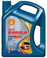 Variklio alyva SHELL SHE10W40R5E4