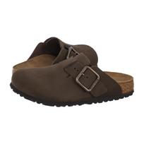 Birkenstock Boston Wire Buckle Mocca 1032762 (BK361-b) Moteriški batai/šlepetės