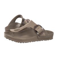 Birkenstock Gizeh Big Buckle Eva Gray Taupe 1033167 (BK359-e) šlepetės