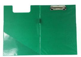 A4 formato Pvc lenta su spaustuku ir dangteliu žalia Drect