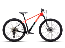 Dviratis 29" POLYGON SYNCLINE C5 Raudona/juoda