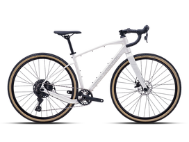 Dviratis 28" POLYGON Gravel TAMBORA G4 Baltas