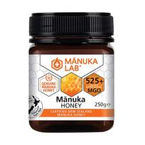 MANUKA LAB MANUKA MGO 525 medus, 250 g