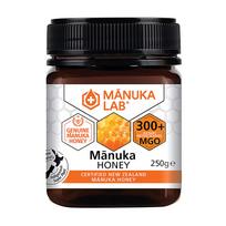 MANUKA LAB MANUKA MGO 300 medus, 250 g