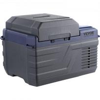 Automobilinis šaldytuvas Automobilinis šaldytuvas, 12 l, 46x32,8x31,9 cm, nešiojamas šaldiklis
