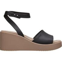 Crocs™ Brooklyn Ankle Strap Wedge 283312, 41