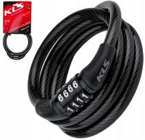 Kellys Code kodinė dviračio spyna - 100cm