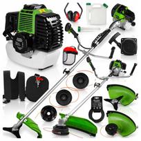 Benzininė krūmapjovė/trimeris MalTec MasterBlade9600W, 5,2 AG, 51,7 cm³, 42 cm
