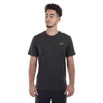 Nike marškinėliai vyrams NSW CLUB TEE SUST, juodi
