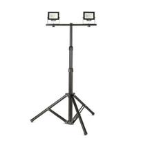 LED prožektorius Avide su trikoju 2x30W 6000lm
