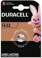 Duracell ličio baterija CR1632 3V