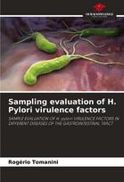 Sampling evaluation of H. Pylori virulence factors: SAMPLE EVALUATION OF H. pylori VIRULENCE FACTORS IN DIFFERENT DISEASES OF THE GASTROINTESTINAL TRACT, Sampling evaluation of H. Pylori virulence factors: SAMPLE EVALUATION OF H. pylori VIRULENCE FACTORS IN DIFFERENT DISEASES OF THE GASTROINTESTINAL TRACT