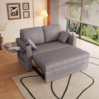 Sofa-lova, reguliuojama atlošo, USB, 5 padėčių, 1 vnt