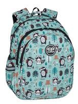 Coolpack Jerry - jaunimo mokyklinė kuprinė su daug skyrių