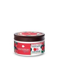 Giliai drėkinanti vyšnių kaukė plaukams Messinian SPA, 250 ml
