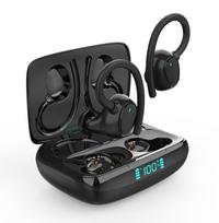Belaidės bluetooth sportinės ausinės Blast i21