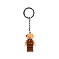 LEGO Piglin raktų pakabukas