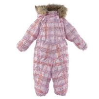 Huppa Kombinezonas vaikams KEIRA, light pink pattern