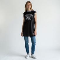 Moteriška sportinė suknelė Ellesse, juoda, M