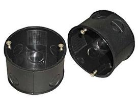 Montavimo dėžutė Vilma 519.001-01V, 70 x 43 mm, su varžtais