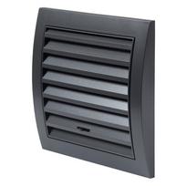 Plastikinės grotelės EUROPLAST N10RA, 148 x 153 mm