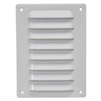 Ventiliacijos grotelės EUROPLAST MR1419, 140 x 190 mm