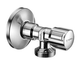Ventilis 033000699, kampinis, ½" x ¾" išoriniai sriegiai